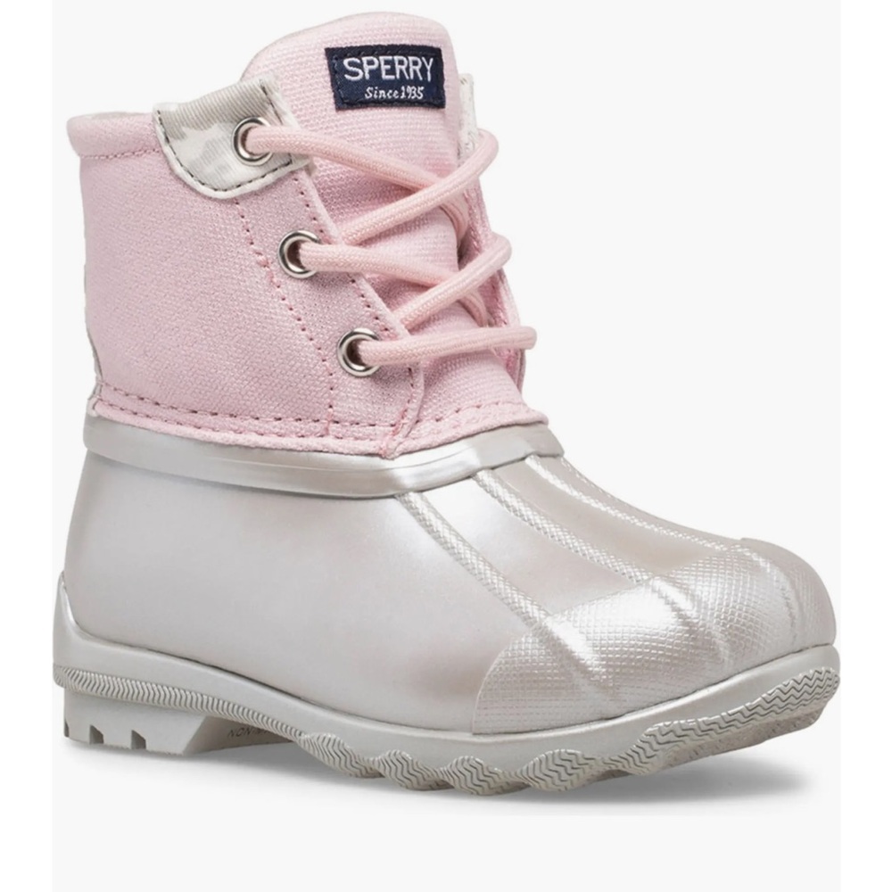 Sherry Duck Boots toddler size 7. Brand new in box!